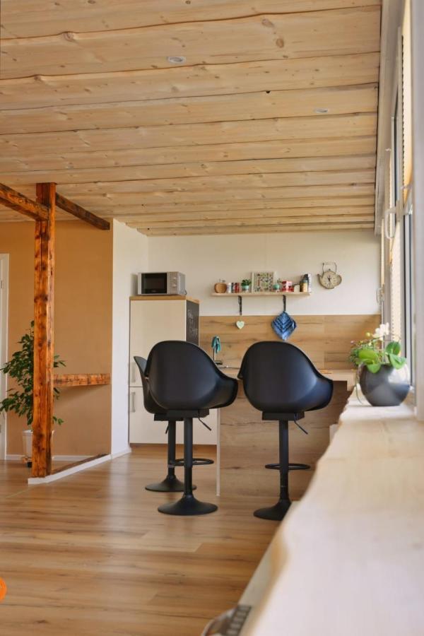 Ferienwohnung Steinberg Mit Sauna Экстерьер фото